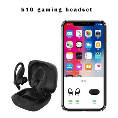 Sterowanie dotykowe BT5.0 Sportowe bezprzewodowe słuchawki douszne Bluetooth TWS