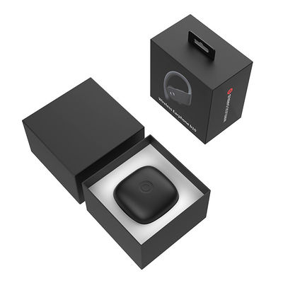 Sterowanie dotykowe BT5.0 Sportowe bezprzewodowe słuchawki douszne Bluetooth TWS