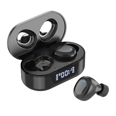 Inteligentne wodoodporne bezprzewodowe słuchawki douszne Bluetooth o pojemności 400 mAh z mikrofonem