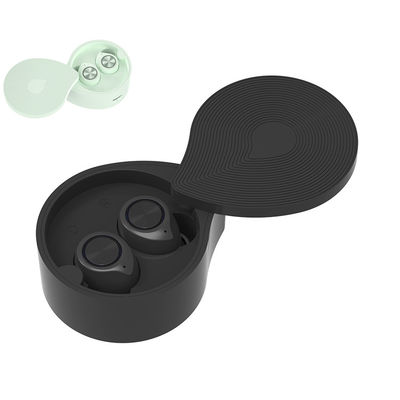 FCC V5.0 Prawdziwe bezprzewodowe stereofoniczne słuchawki douszne Mini douszne słuchawki Bluetooth