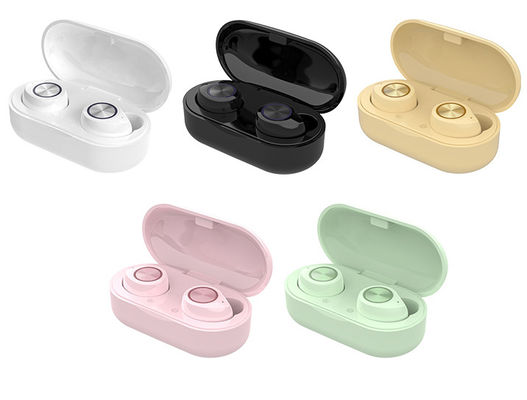 Słuchawki bezprzewodowe BT5.0 Mini Tws Niewidoczny zestaw słuchawkowy Bluetooth