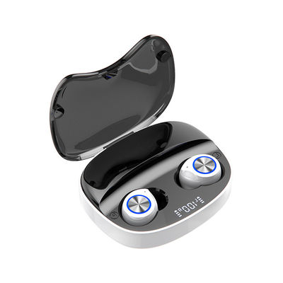 Wodoodporne słuchawki douszne IPX5 BT5.0 True Wireless w słuchawkach TWS Light
