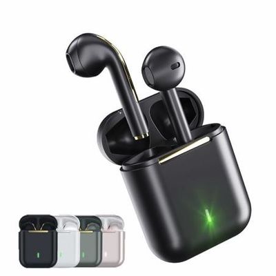 Szybkie ładowanie Lekkie bezprzewodowe słuchawki douszne 250 mAh z zestawem słuchawkowym Bluetooth 5.0