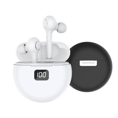 Magnetyczne ładowanie V5.0 Tws Twins Bezprzewodowe słuchawki douszne Mały zestaw słuchawkowy Bluetooth