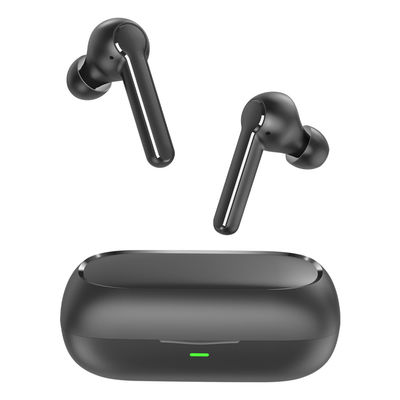 400 mAh Słuchawki douszne z redukcją dźwięku 9D Bezprzewodowe słuchawki Bluetooth 5.0