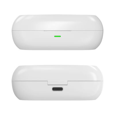 400 mAh Słuchawki douszne z redukcją dźwięku 9D Bezprzewodowe słuchawki Bluetooth 5.0