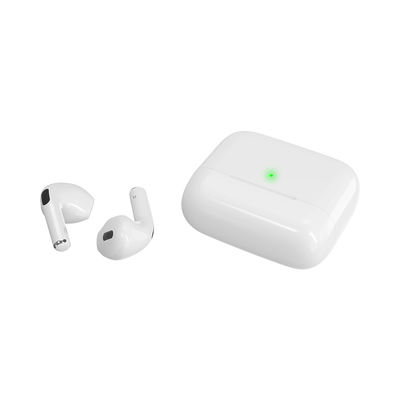 40mAh Bezprzewodowe słuchawki douszne Bluetooth z redukcją szumów Czarne słuchawki douszne