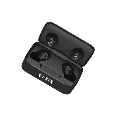 RoHs TWS Sweatproof Słuchawki Bluetooth Mini bezprzewodowe słuchawki stereo