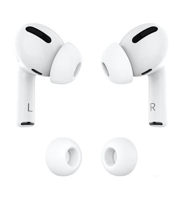 Lekkie bezprzewodowe słuchawki douszne AirPods Pro IPX4 z bezprzewodowym etui ładującym