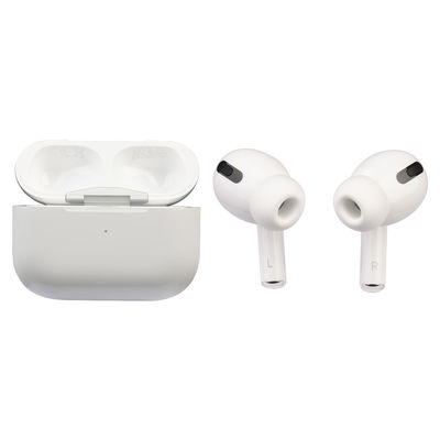 Lekkie bezprzewodowe słuchawki douszne AirPods Pro IPX4 z bezprzewodowym etui ładującym