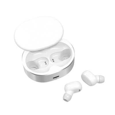 Podwójne słuchawki douszne Bluetooth OEM IPX 4 odporne na pot