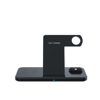 N51 4 w 1 przenośna bezprzewodowa ładowarka do telefonu Power Bank Bezprzewodowa ładowarka Qi