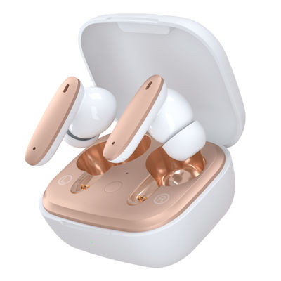 Wodoodporne Ipx4 Bezprzewodowe słuchawki douszne Bluetooth z redukcją szumów Dźwięk stereo