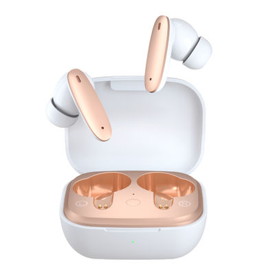 Wodoodporne Ipx4 Bezprzewodowe słuchawki douszne Bluetooth z redukcją szumów Dźwięk stereo
