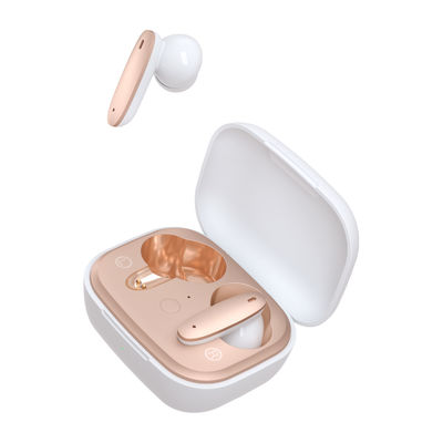 Zestaw słuchawkowy Bluetooth 5.0 Anc Stereo Tws Słuchawki douszne z aktywną redukcją szumów