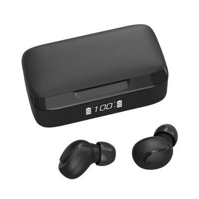 FCC RoHs Mini bezprzewodowy zestaw słuchawkowy Bluetooth do telefonów komórkowych z systemem IOS