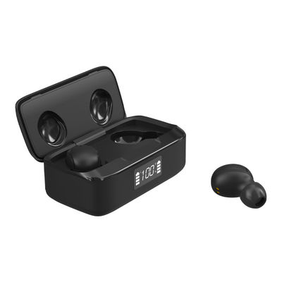 FCC RoHs Mini bezprzewodowy zestaw słuchawkowy Bluetooth do telefonów komórkowych z systemem IOS