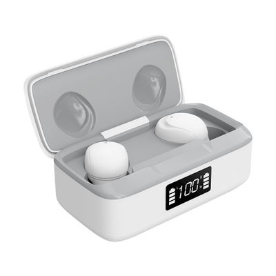 FCC RoHs Mini bezprzewodowy zestaw słuchawkowy Bluetooth do telefonów komórkowych z systemem IOS