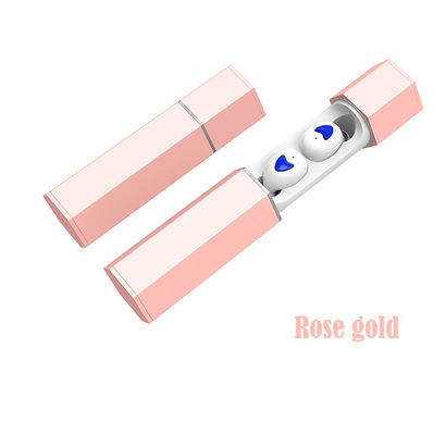 IPX7 Wodoodporne bezprzewodowe słuchawki douszne Bluetooth Airoha Jerry True Stereo Headset