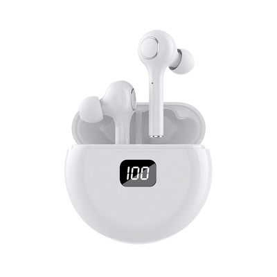 TW13 IPX5 Wodoodporne bezprzewodowe słuchawki douszne Bluetooth do pływania