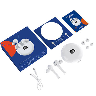 TW13 IPX5 Wodoodporne bezprzewodowe słuchawki douszne Bluetooth do pływania