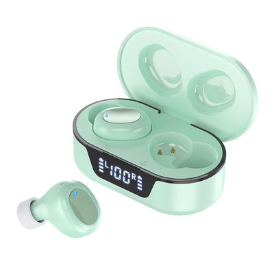 Tw16 Bluetooth Tws Wodoodporne Ipx7 Bezprzewodowe słuchawki douszne 5.0 Sterowanie dotykowe