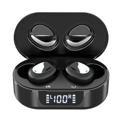 Tw16 Bluetooth Tws Wodoodporne Ipx7 Bezprzewodowe słuchawki douszne 5.0 Sterowanie dotykowe