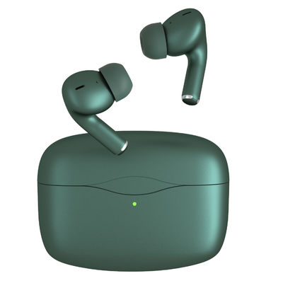 Bezprzewodowe słuchawki douszne Bluetooth BT 5.0 z redukcją szumów do cichej imprezy