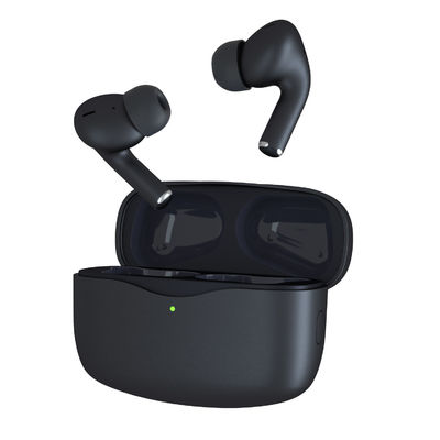 Bezprzewodowe słuchawki douszne Bluetooth BT 5.0 z redukcją szumów do cichej imprezy
