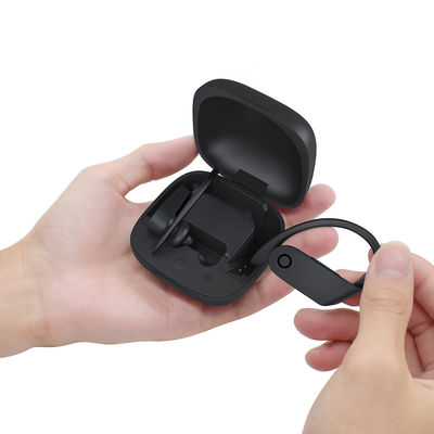 Sport V5.0 Mini bezprzewodowe zestawy słuchawkowe Bluetooth Ipx5 odporne na pot z głębokim basem