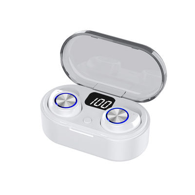 Elektronika użytkowa Tw80 Sportowe bezprzewodowe słuchawki douszne Bluetooth IPX5 Wodoodporne