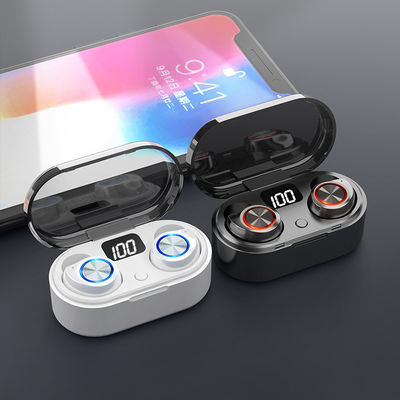 Elektronika użytkowa Tw80 Sportowe bezprzewodowe słuchawki douszne Bluetooth IPX5 Wodoodporne
