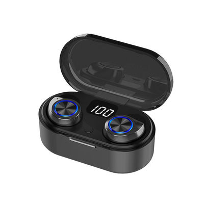 Elektronika użytkowa Tw80 Sportowe bezprzewodowe słuchawki douszne Bluetooth IPX5 Wodoodporne