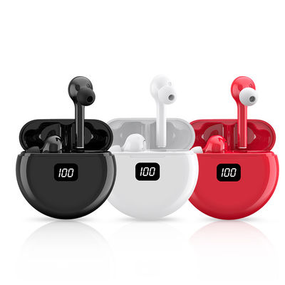 IPX5 Wodoodporne bezprzewodowe słuchawki douszne Bluetooth Mini douszne słuchawki Bluetooth