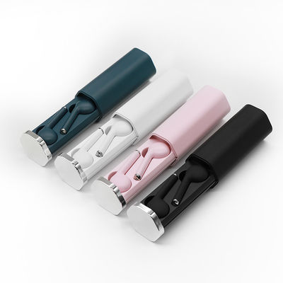 6D Lekkie słuchawki douszne Bluetooth Bezprzewodowy zestaw słuchawkowy BT z subwooferem