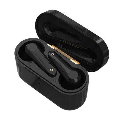 Lekkie bezprzewodowe słuchawki douszne 9D HiFi Stereo 90dBm dla sportu