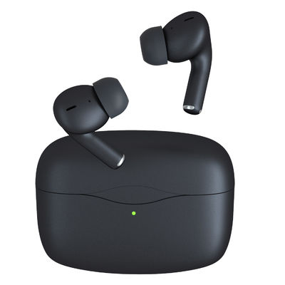 ANC Sweatproof EMC RoHS True Wireless Stereo Earbuds for Gaming