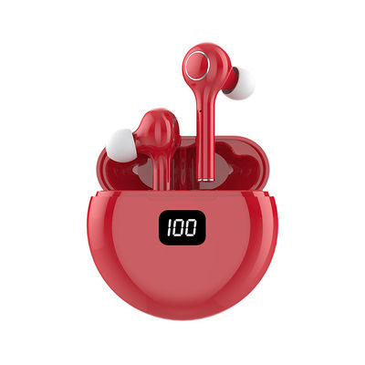Amazon gorąca sprzedaż w USA bezprzewodowe słuchawki douszne TWS słuchawki Bluetooth Inpods Macaron Audifonos Auricualres dźwięk przestrzenny