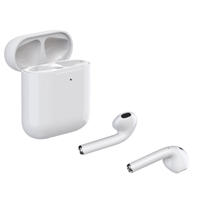 Apple airpods Amazon gorąca sprzedaż tws słuchawki inpods i27 Air Pro 4 Air 1:1 oryginalne bezprzewodowe słuchawki douszne abs inear